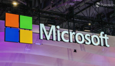 Microsoft Logo