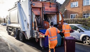 Basingstoke scraps weekly bin collection for fortnightly