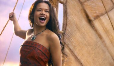 "A complementary work that enriches Moana": Thomas Kail on Disney’s live-action film