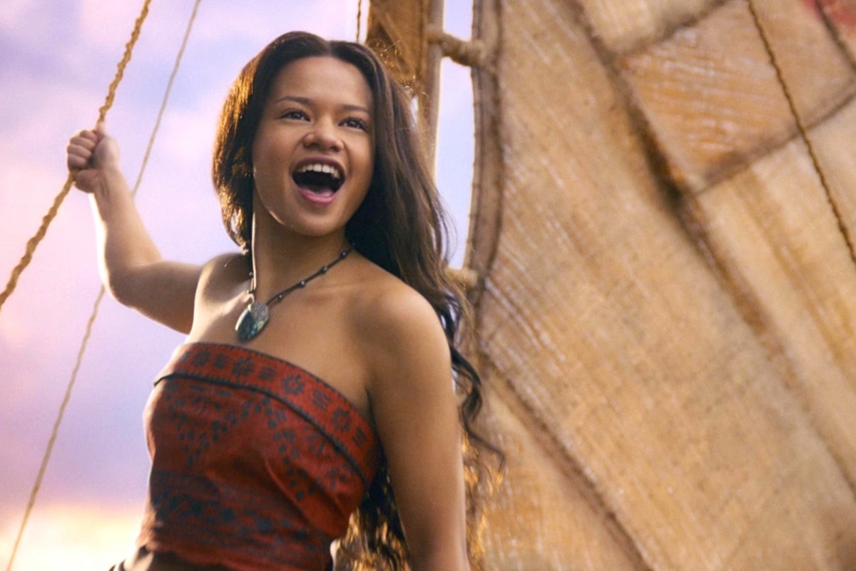 "A complementary work that enriches Moana": Thomas Kail on Disney’s live-action film
