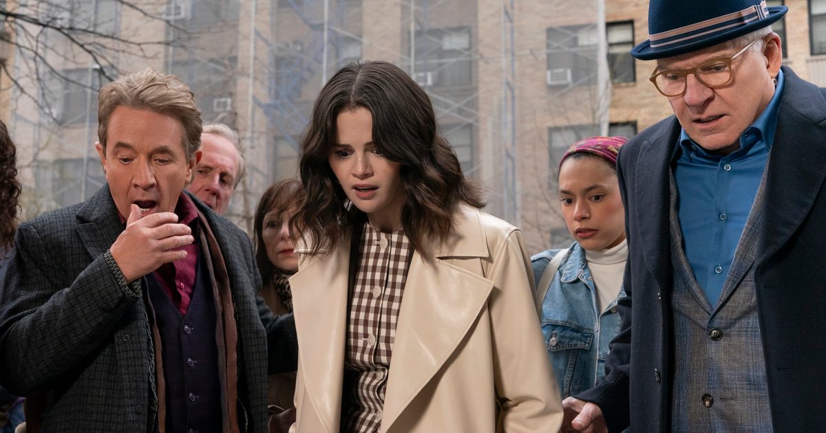 Two Doctor Who legends confirmed for Only Murders in the Building season 6