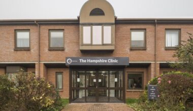 The Hampshire Clinic will launch new children's services