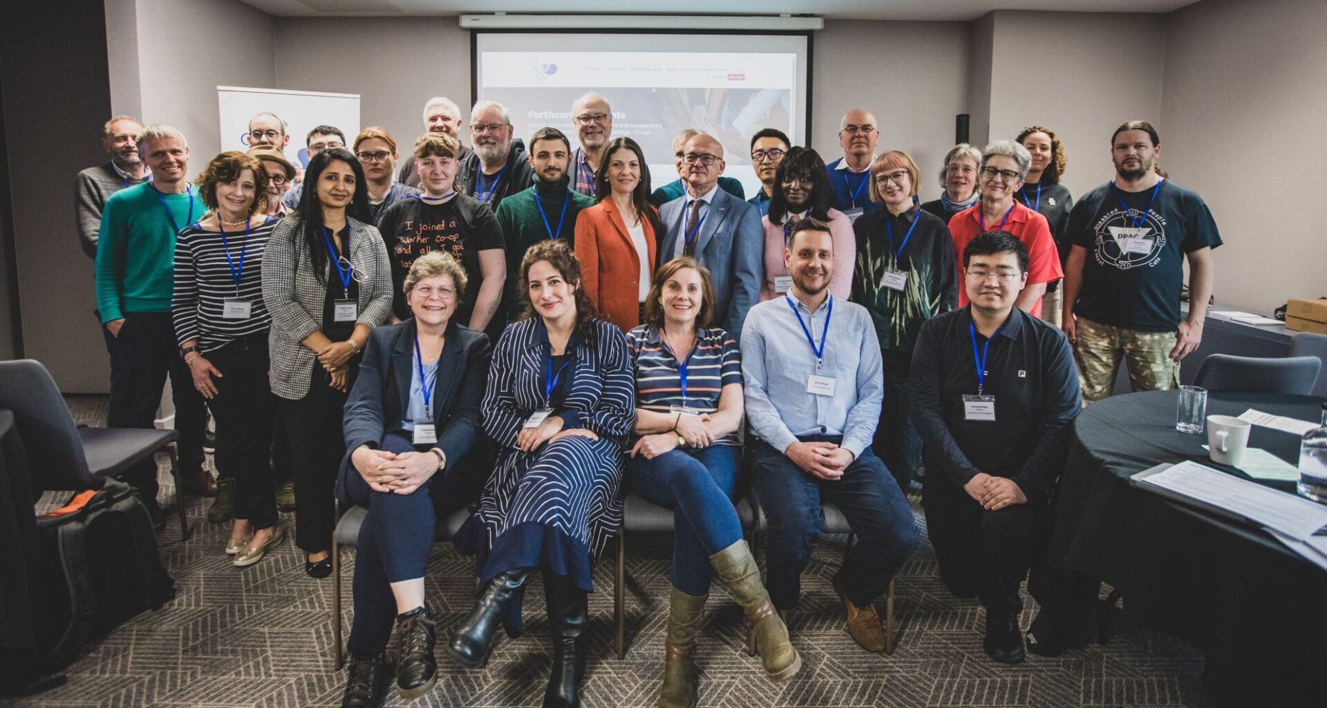 UKSCS conference grapples with question of co-operative growth