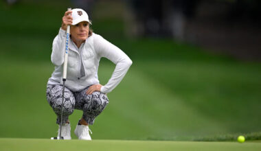 Nelly Korda, Lexi Thompson, Lydia Ko among stars at LPGA team event