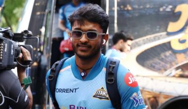 Quiz! Who Has Faced The First Ball Of Each IPL Final?