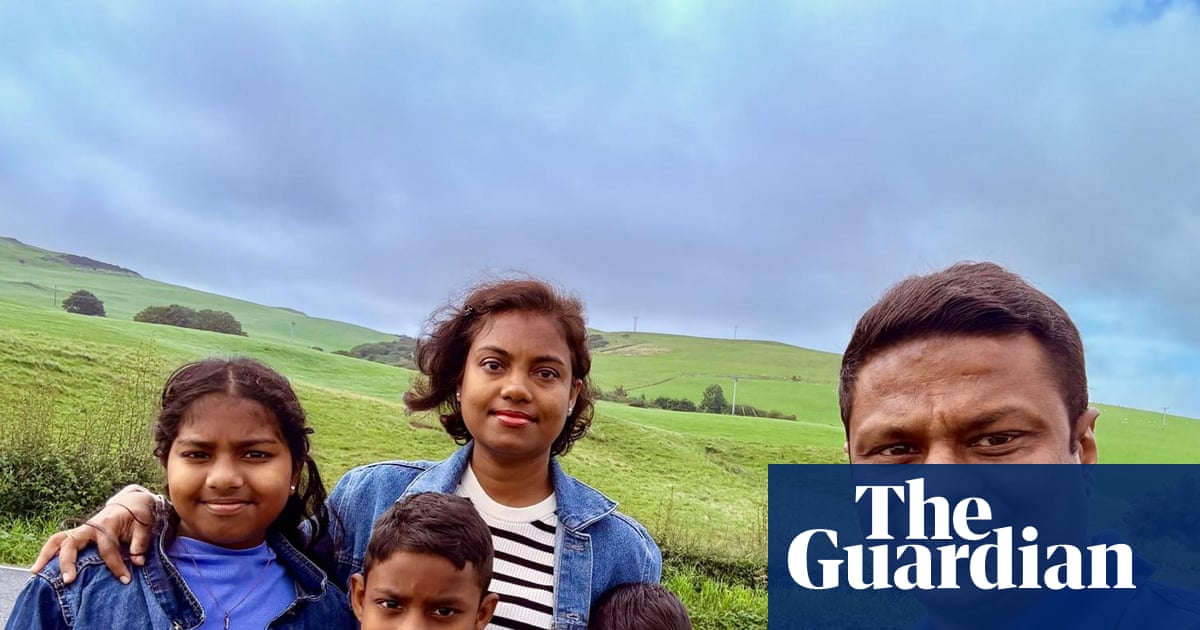 Home Office sends letters to children as young as five saying they must leave UK | Immigration and asylum