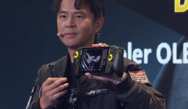 Xbox Ally X Gets Bigger OLED Screen As ASUS Reveals 'X20' Handheld