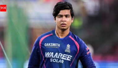 Vaibhav Sooryavanshi rues error after RR's IPL 2026 Qualifier 2 exit: 'Maine ek mistake kari' | Cricket News