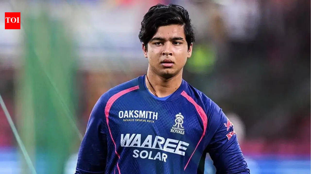 Vaibhav Sooryavanshi rues error after RR's IPL 2026 Qualifier 2 exit: 'Maine ek mistake kari' | Cricket News