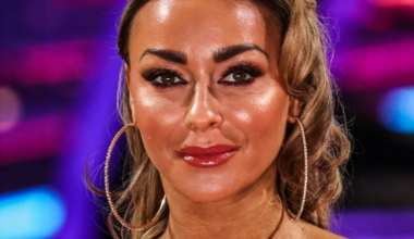 Ten-year Strictly veteran breaks down in tears on stage after BBC show exit
