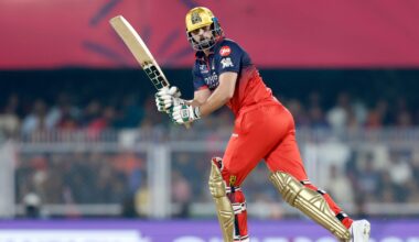 Final: RCB vs GT - Code of Conduct Breach