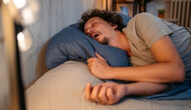 Why Do Humans Snore? An Evolutionary Biologist Explains What’s Happening To Your Airway