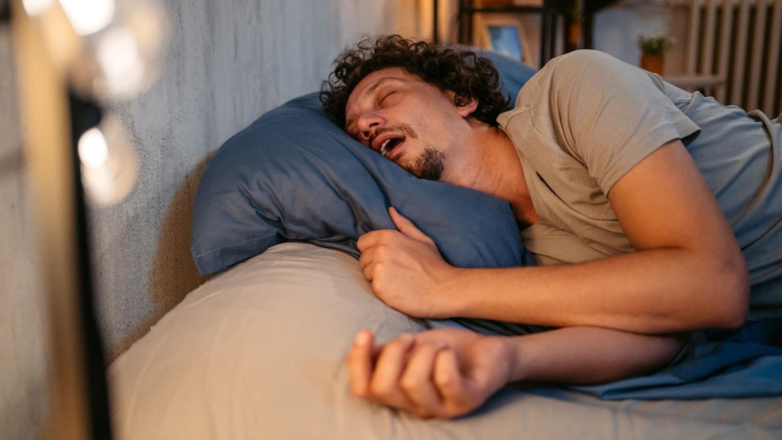Why Do Humans Snore? An Evolutionary Biologist Explains What’s Happening To Your Airway