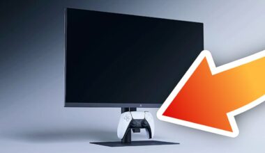 Sony's $350 Official PS5 Monitor Has a Very Cool Gimmick for Gamers