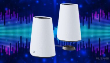 PS5's First Ever Official Speakers Promise 'Lifelike Audio in a Portable Form Factor'