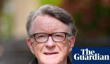 Mandelson received sensitive Foreign Office briefings before vetting finished | Peter Mandelson