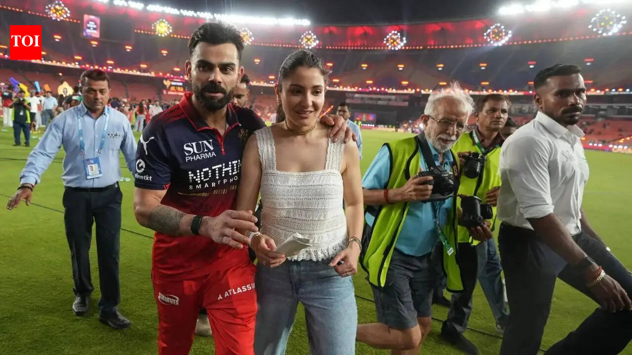 Richard Marles: 'Virat Kohli is a huge name in Australia right now': Deputy PM Richard Marles after RCB's second consecutive IPL title | Cricket News