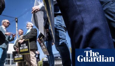 Reform UK support could plateau as it relies on socially conservative views, study finds | Reform UK