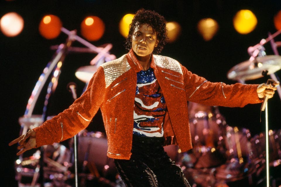 Michael Jackson