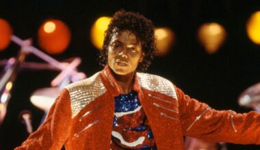 Two Michael Jackson Albums Rise To New Peaks On The Same Chart