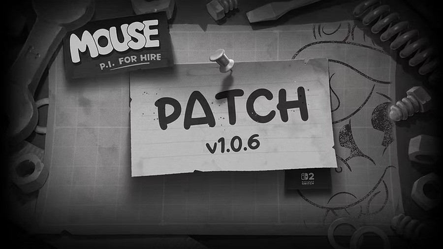 Mouse: P.I. For Hire