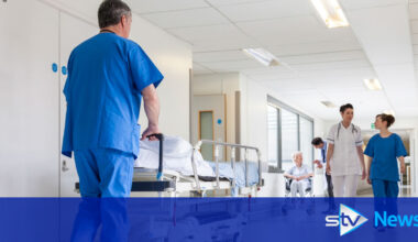 Private healthcare admissions in Scotland hit record levels