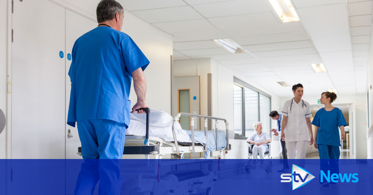 Private healthcare admissions in Scotland hit record levels