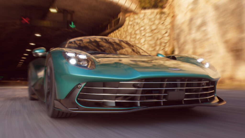 Confirmed The Maverick Games AAA driving game will be unveiled 2nd June
