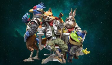 Get Another Look At Star Fox On Switch 2 In New Overview Trailer