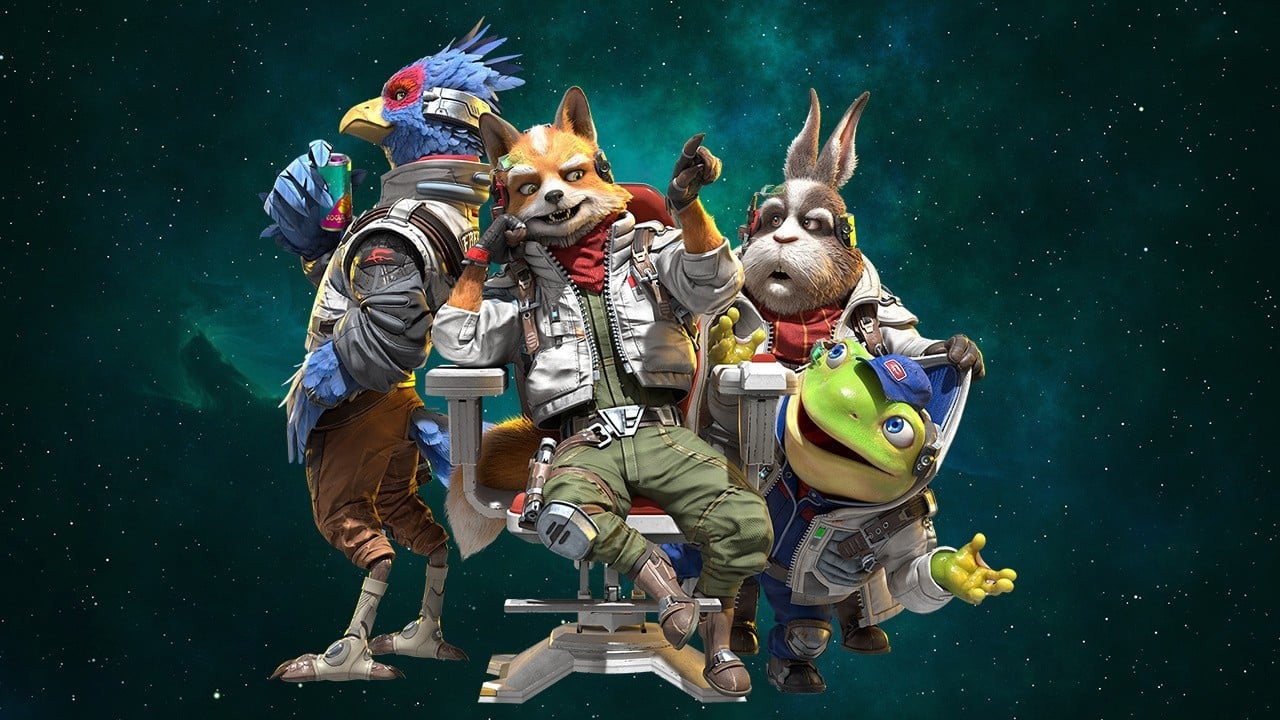 Get Another Look At Star Fox On Switch 2 In New Overview Trailer