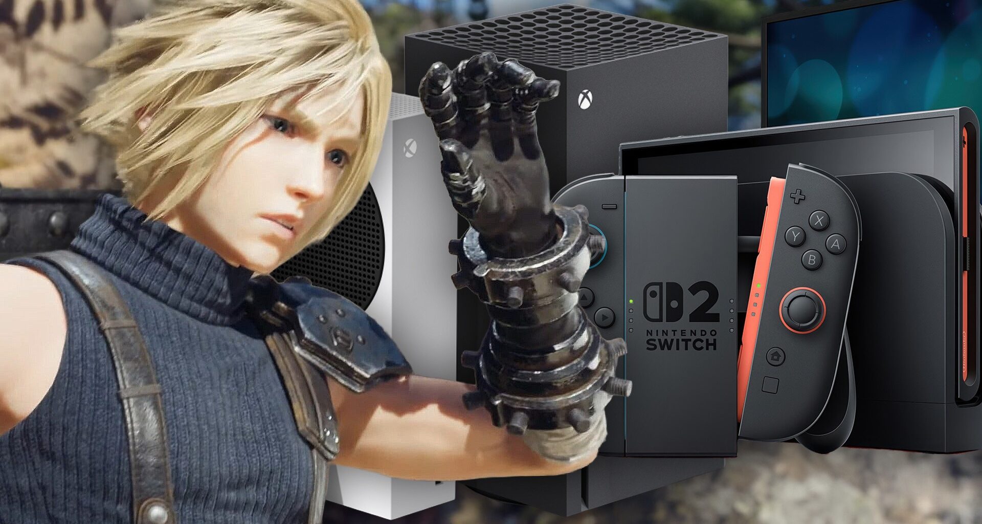 Review: Final Fantasy 7 Rebirth: Switch 2 Performance Boosted Over Demo, But Xbox 60fps Mode Still Disappoints