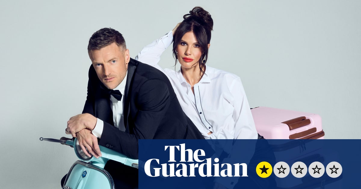 The Vardys review – very bad, very boring and devastating for Wagatha Christie fans | Television