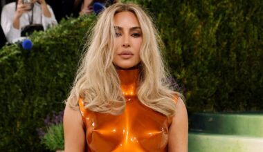 Kim Kardashian posts bikini photos, first couple pic with Lewis Hamilton