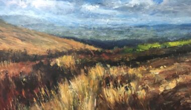 New exhibition captures changing beauty of Welsh landscape