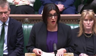 Home Secretary warns against division over Henry Nowak murder