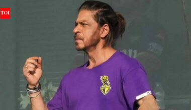 Shah Rukh Khan said Rs 20 crore was a huge investment, so was hesistant to buy KKR at IPL, says Lalit Modi: 'Mobile company sponsored, gave $5 million advance' |