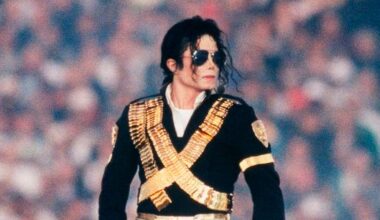 Michael Jackson’s ‘Thriller’ Blocked From Finally Rising To No. 1