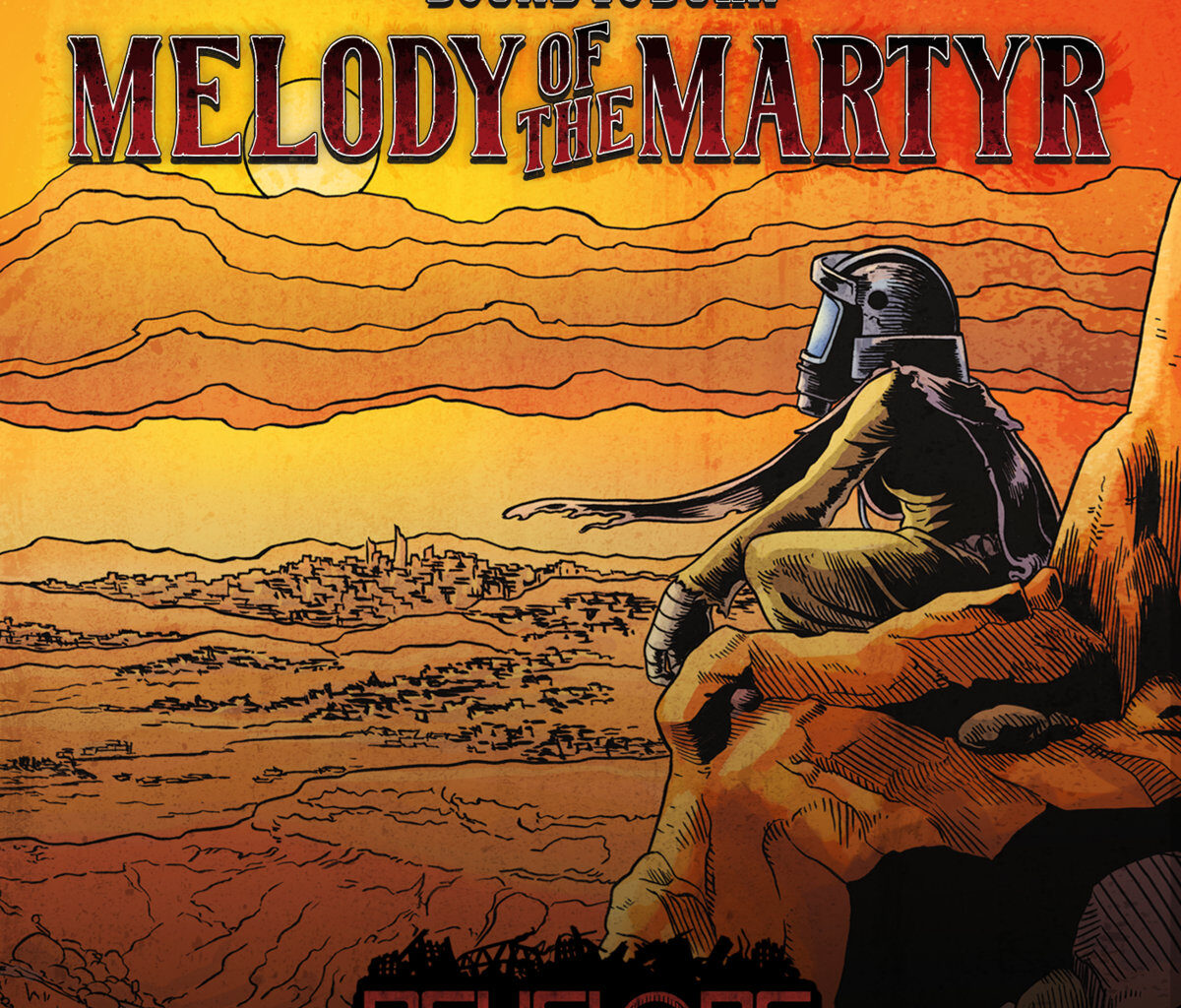 Review: Psyclops - Bound to Burn: Melody of the Martyr