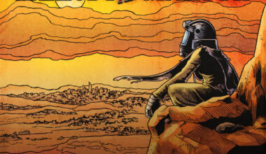 Review: Psyclops - Bound to Burn: Melody of the Martyr