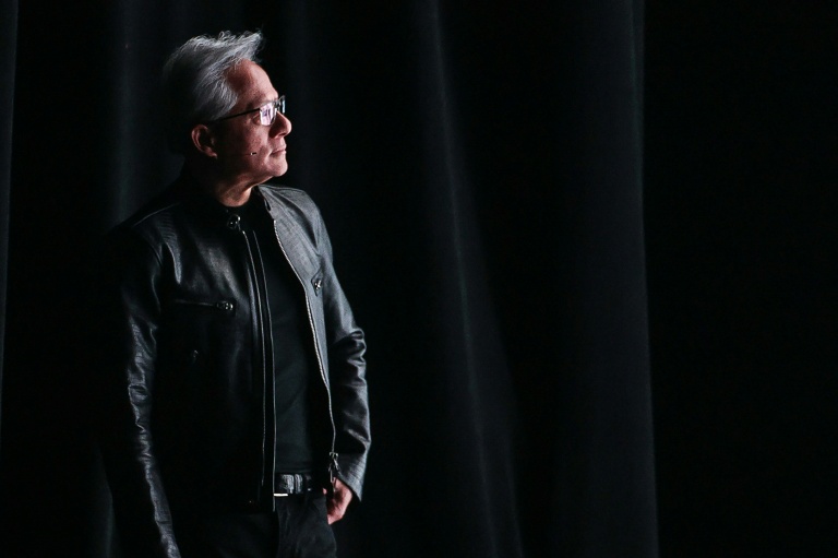 Pay workers 'as much as possible', Nvidia's Huang says