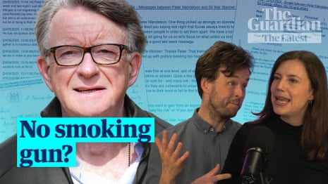 What’s missing from ‘embarrassing’ Mandelson files? – The Latest