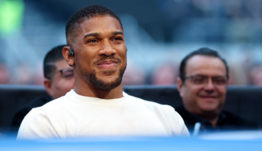 Anthony Joshua challenges Tyson Fury to ‘step forward’ and face Moses Itauma in tune-up fight