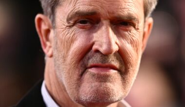 Rupert Everett: Rivals star says he ‘ruined’ himself trying to attain perfect physique