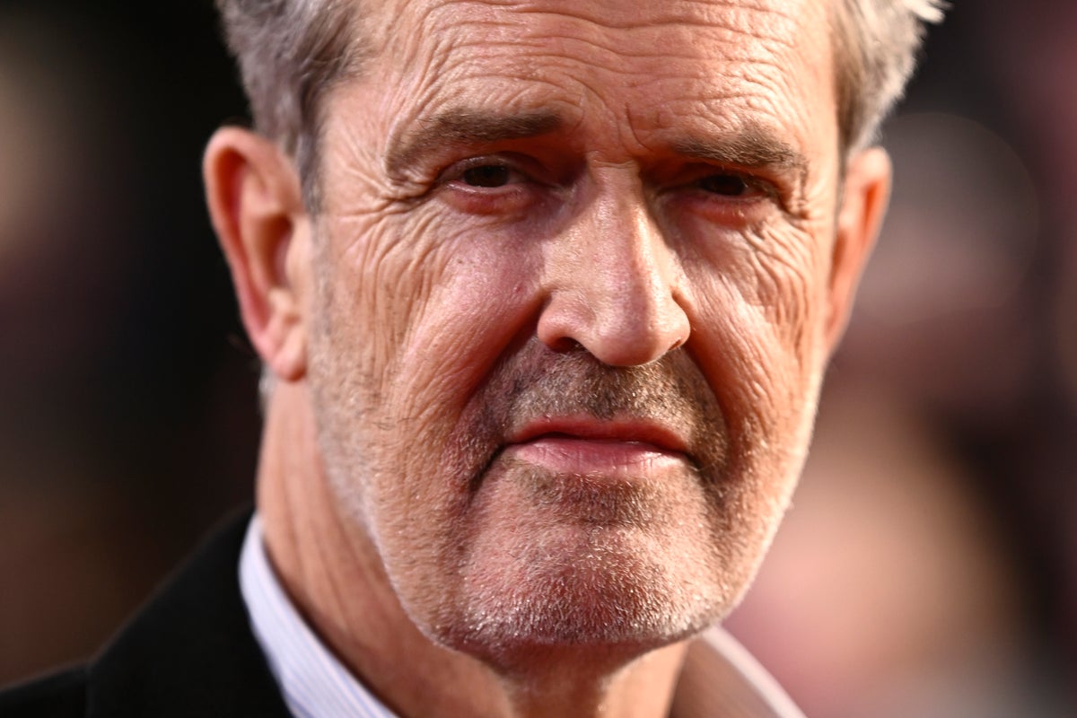 Rupert Everett: Rivals star says he ‘ruined’ himself trying to attain perfect physique