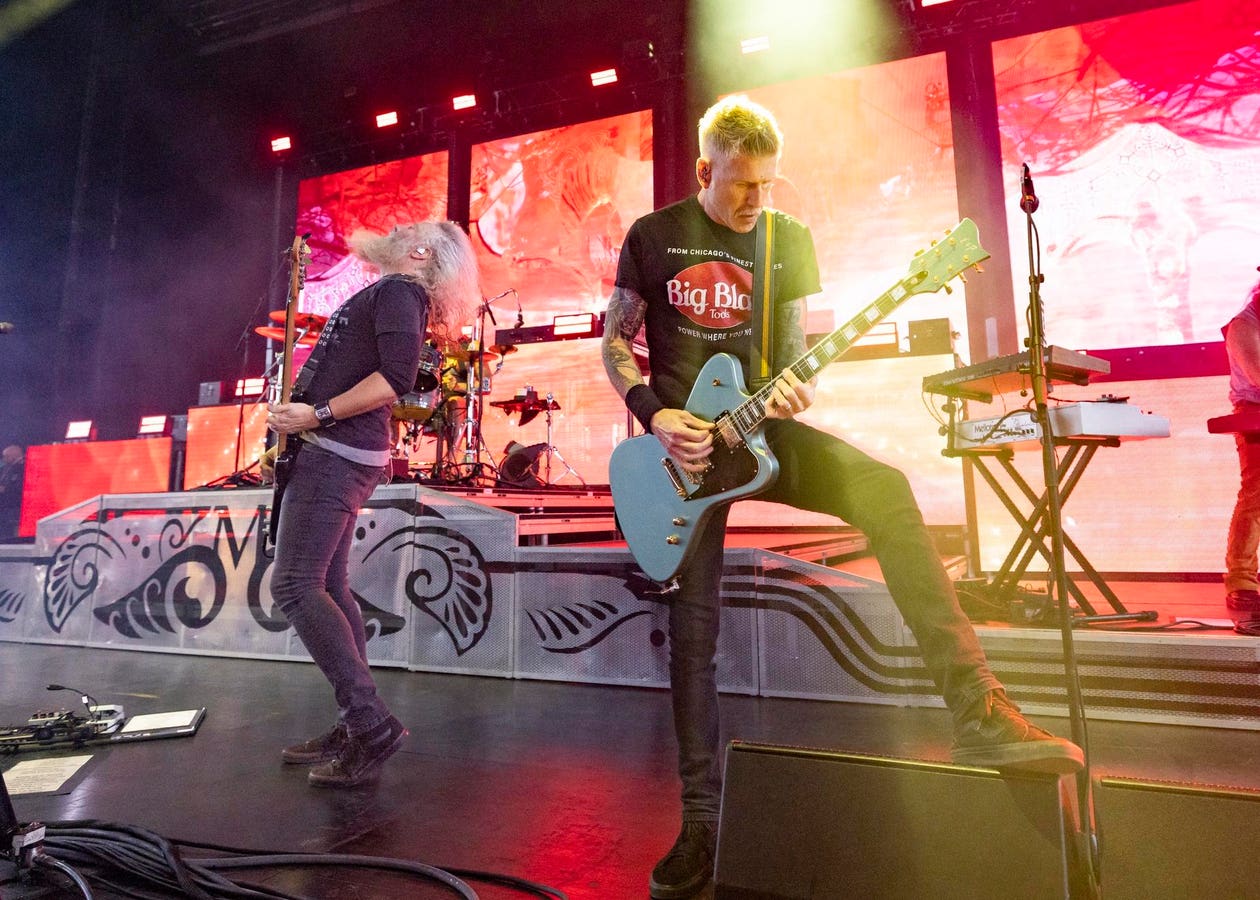 Mastodon Release New Single ‘Your Ghost Again’ Ahead Of 2026 LP