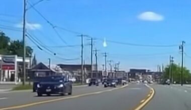 Meteorite that caused a boom over Cape Cod may have landed in the bay, NASA says