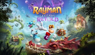 Rayman Legends Retold Launches This October For Xbox Series X|S