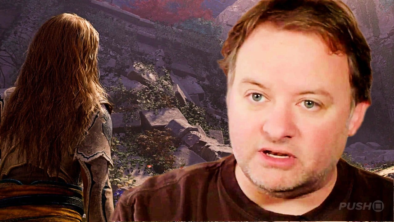'That Looks Like Sh*t': God of War Creator Predictably Tears New PS5 Game to Shreds