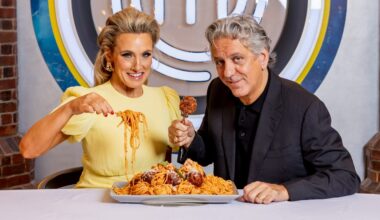 BBC unveils new "superstar" Celebrity MasterChef judge following John Torode sacking