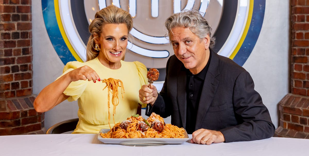 BBC unveils new "superstar" Celebrity MasterChef judge following John Torode sacking